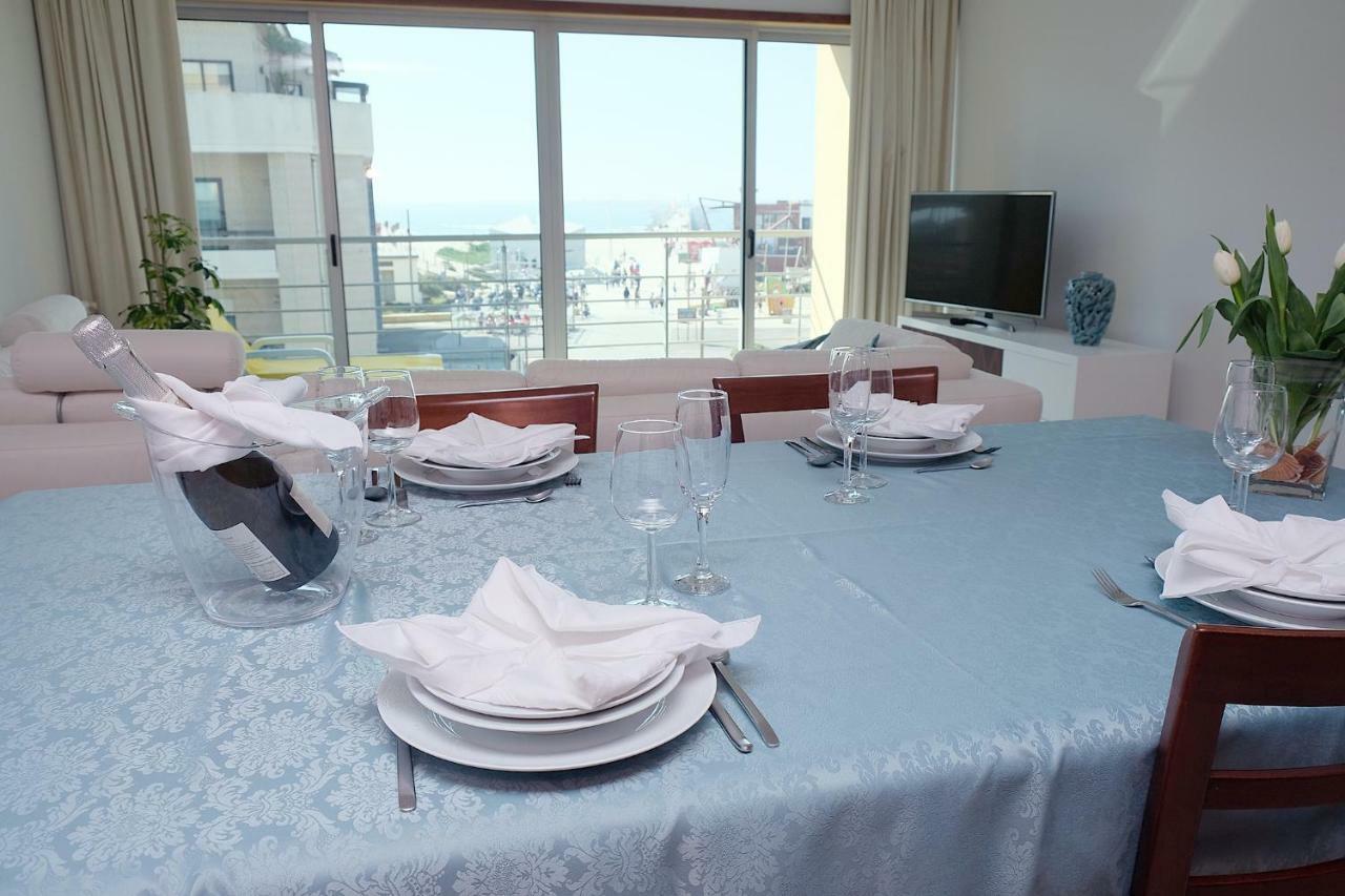 Apartament Marisol Ocean View Barra Zewnętrze zdjęcie