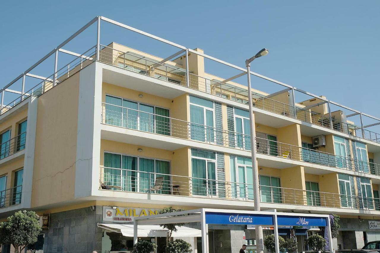 Apartament Marisol Ocean View Barra Zewnętrze zdjęcie