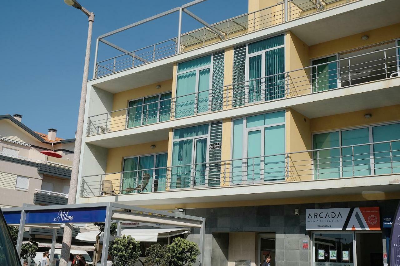 Apartament Marisol Ocean View Barra Zewnętrze zdjęcie